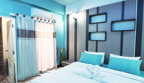 Deluxe Room, 1 King Bed