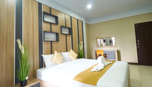 Superior Room, 1 King Bed