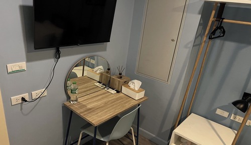 Simply Single Room no Window