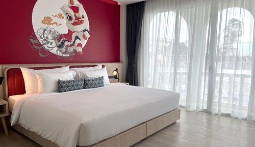 Executive Triple Room