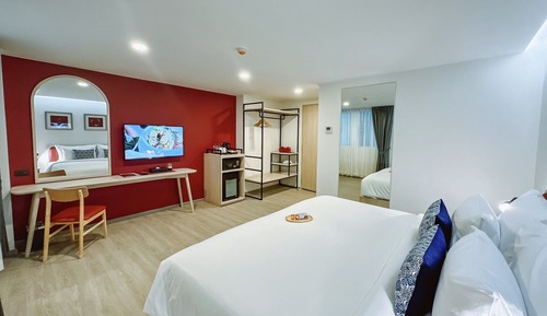 Standard Double Room