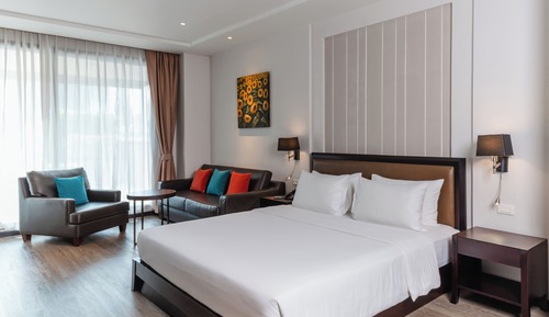 Suite, 1 King Bed