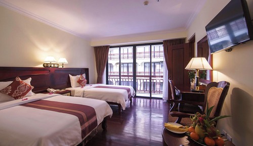 Double or Twin Room