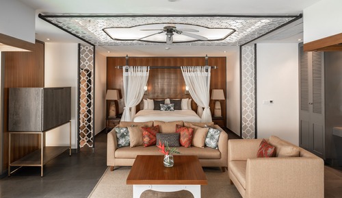 Grand Pool Villa