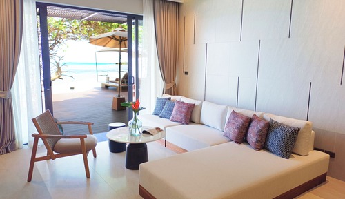 Sareeraya Presidential Villa (2 BR)