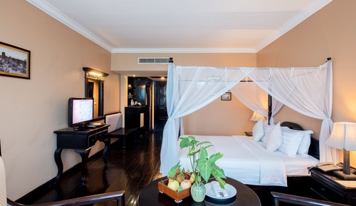 Colonial Double Room