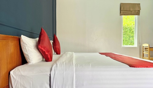 DeLuxe Double Room with Pool Access