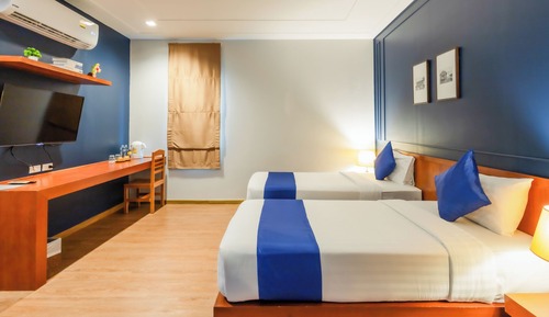 Four Bedrooms Pool Villa