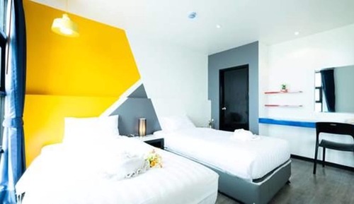 Executive Suite, Sea View
