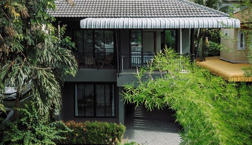 Two-Bedroom House
