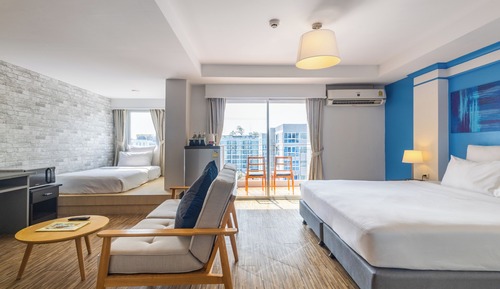 Junior Double Room