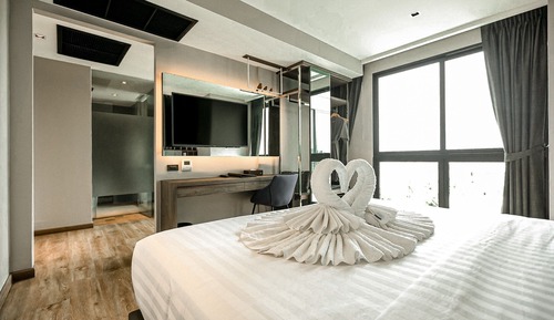 Rak Suite Room with Kitchenette No View