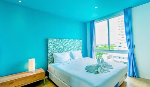 Double Room, Garden View