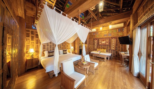 Deluxe Pool Villa with FREE THB 3,000 Net Resort Credit per night