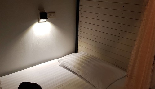 Shared Dormitory
