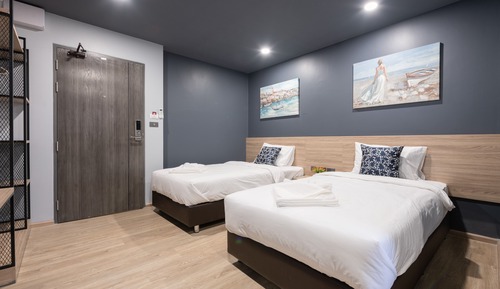 Superior Twin Room