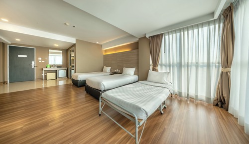 Family Triple Room