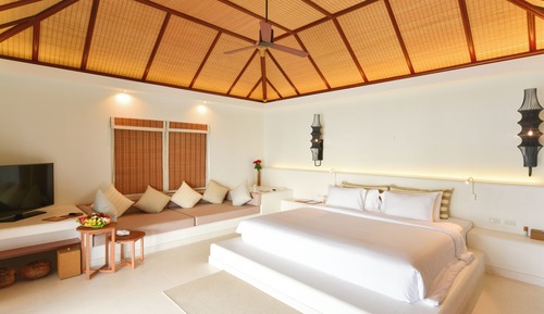 Deluxe Pool Villa