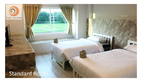 Standard Twin Room