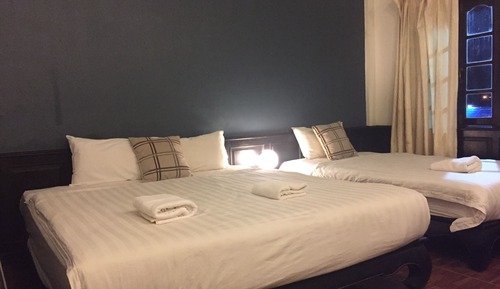 Family Triple Room