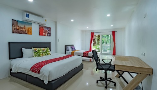 Family Villa, Multiple Bedrooms, Private Pool, Mountainside