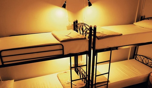 Shared Dormitory, Non Smoking, Shared Bathroom