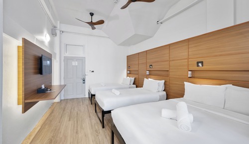 Family Quadruple Room