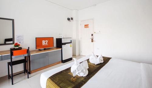 Superior Premier Room 