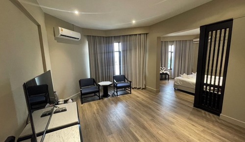 Suite VIP