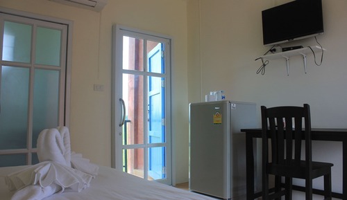 Superior Twin Room