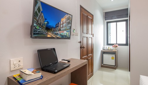 Superior Double Room 