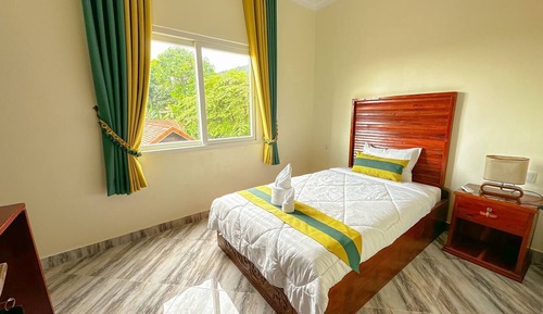 City Single Room, 1 Bedroom, Ocean View