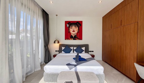 Luxury Villa, 3 Bedrooms, Private Pool