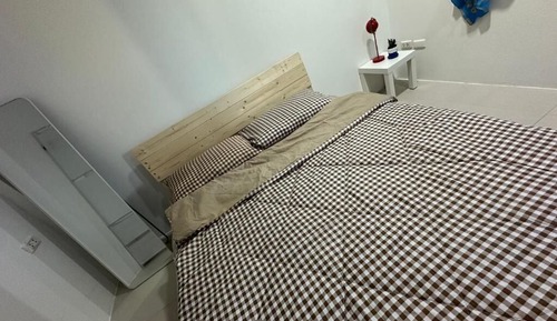 Standard Single Room, Balcony, Garden View