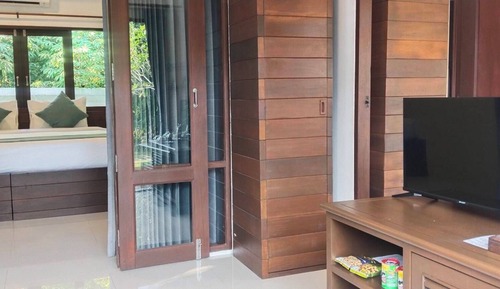 Villa, 2 Bedrooms, Balcony