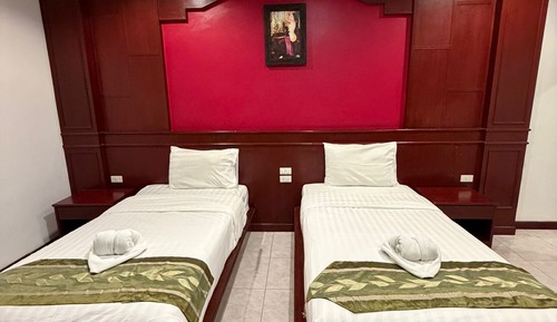 Standard Double or Twin Room