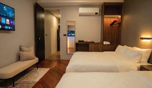 Executive Family Suite Room
