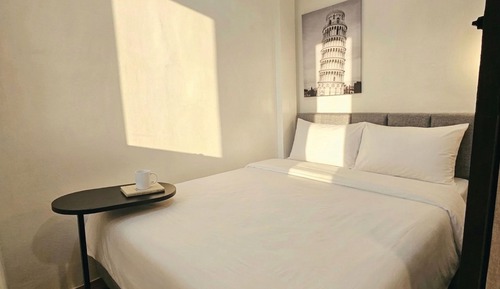 Male Dormitory Double Bed Room