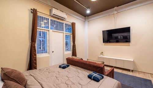 Standard Room, City View