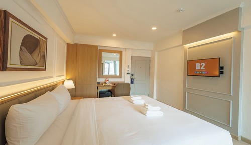 Deluxe Premier Room