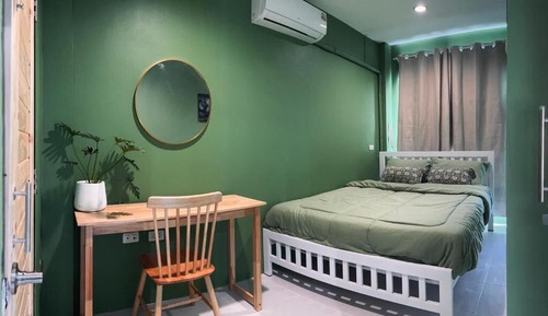Junior Double Room, Mountain View