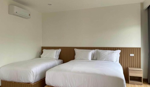 Deluxe Triple Room