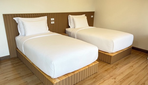 Deluxe Room, 1 Twin Bed