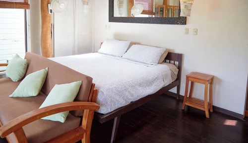 Deluxe Double or Twin Room, Pool View