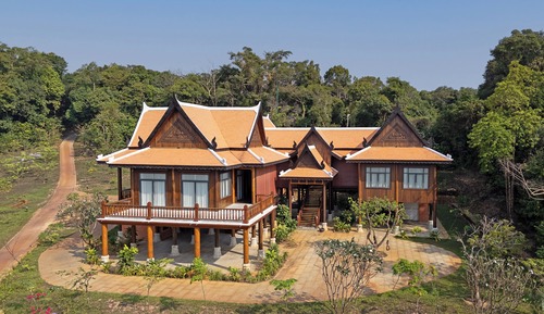 Royal Villa, Balcony, Ocean View