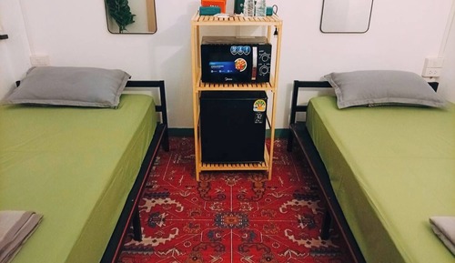 Standard Double Room, Air conditioning