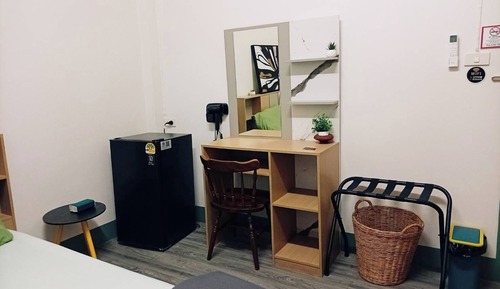 Standard Single Room, Non Smoking