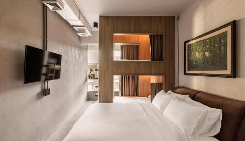 Triple Room with Private Bathroom