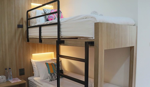 Quadruple Room