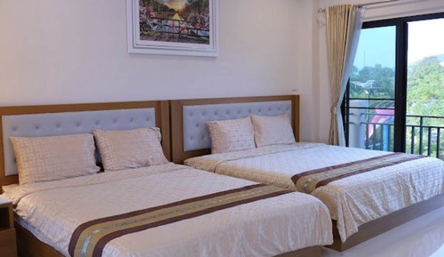 Deluxe Villa, 4 Bedrooms, Pool View